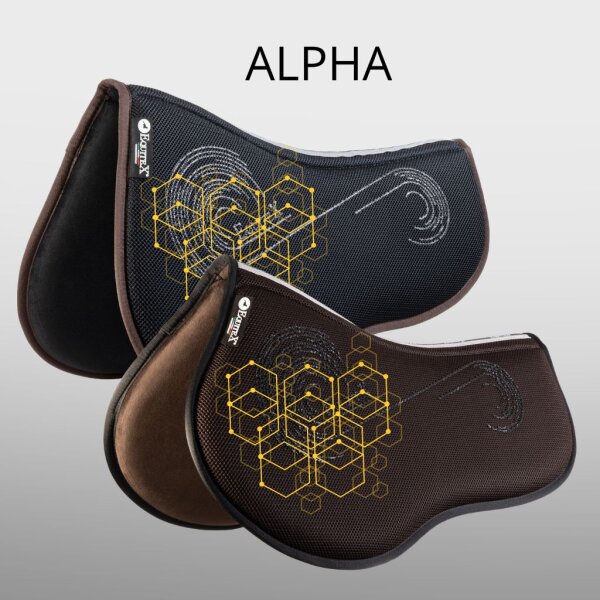 Pad Salvagarrese da Correzione Alpha (4 cm davanti / 2 cm dietro)