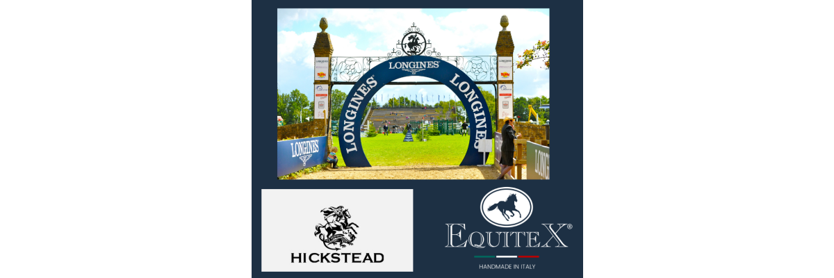 Hickstead - The Longine Royal International Horse Show 26 -31  luglio 2022 - Hickstead - The Longine Royal International Horse Show 26 -31  luglio 2022