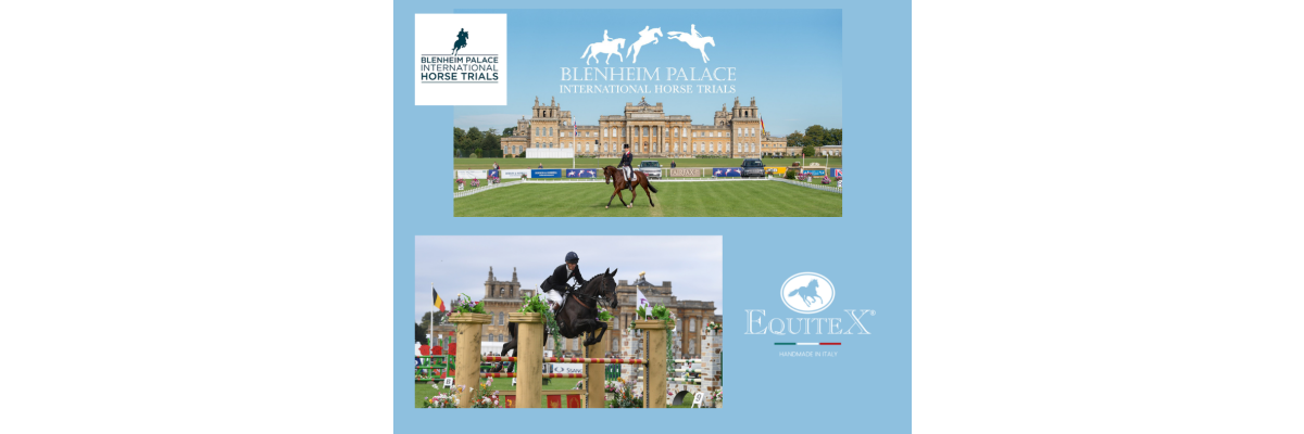 Blenheim Palace International Horse Trials 15. - 18. September 2022 - Blenheim Palace International Horse Trials 15. - 18. September 2022