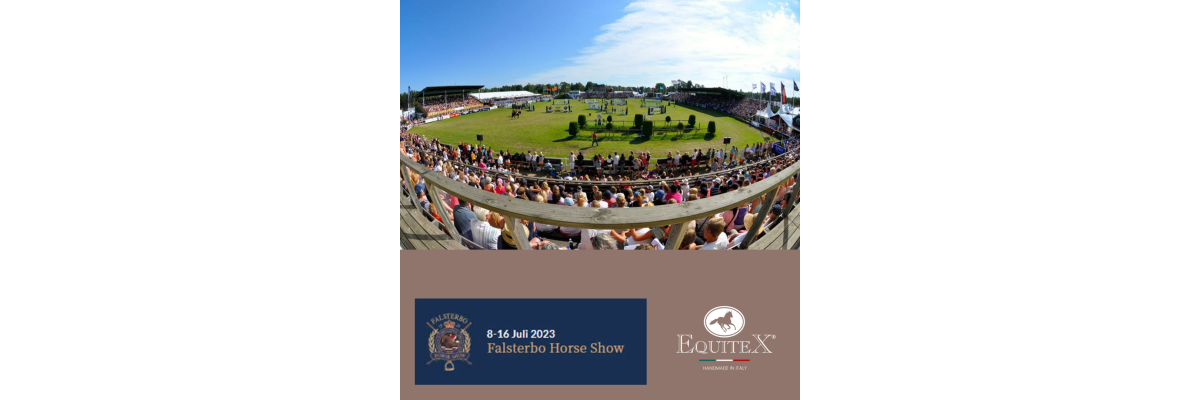Falsterbo Horse Show - Schweden - 8. - 16. Juli 2023 - Falsterbo Horse Show - Schweden - 8. - 16. Juli 2023