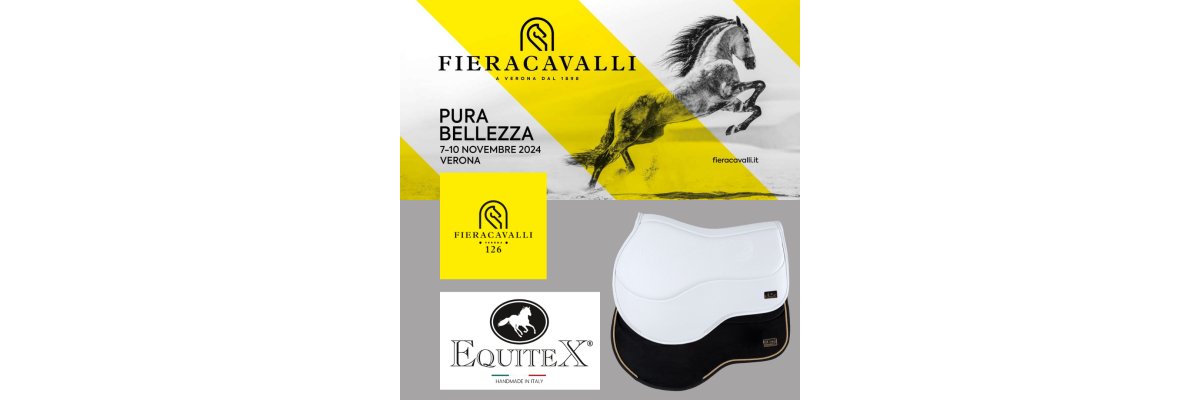 Fieracavalli Verona from 7th - 10th November 2024 in Verona, Italy - Fieracavalli Verona from 7th - 10th November 2024 in Verona, Italy