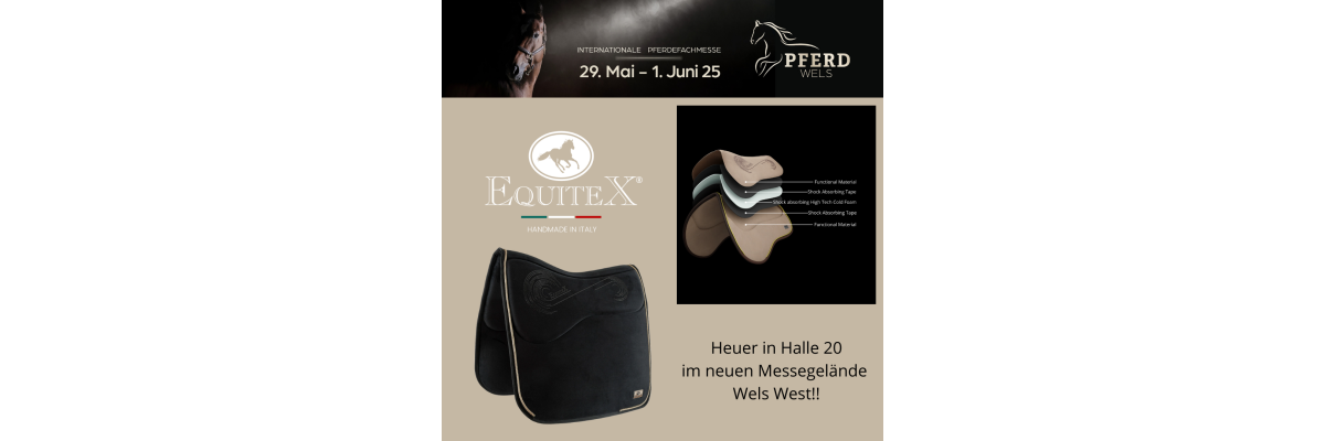 Pferd Wels - from 29th May til 1st June 2025 in Wels- Austria - Pferd Wels - from 29th May til 1st June 2025 in Wels- Austria