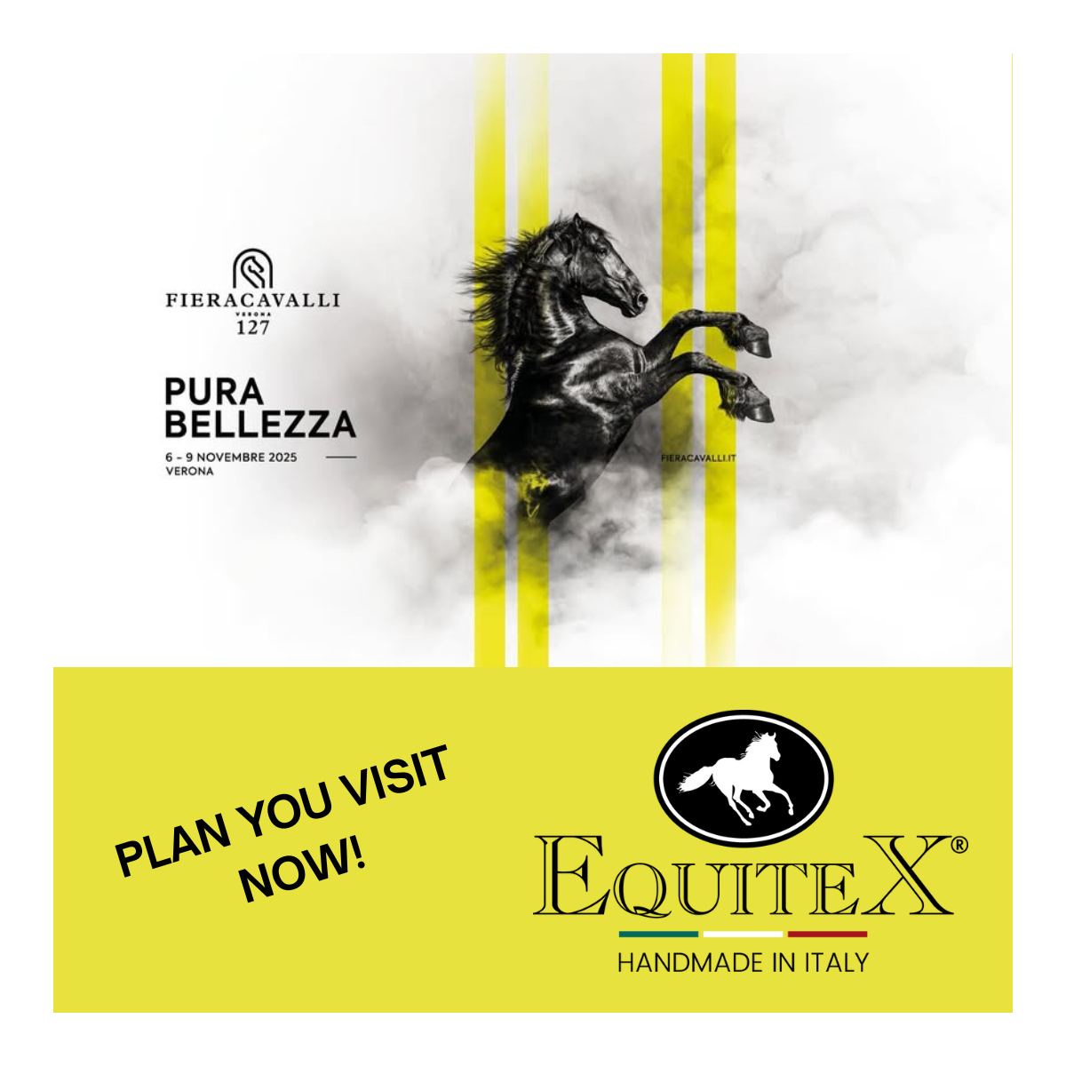 Fiera Cavalli Verona - from 6th - 9th November 2025 - Fiera Cavalli Verona - from 6th - 9th November 2025