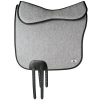 Riding pad Equitex Loden for Raidho  Black Herringbone Full