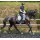 Riding pad Equitex Loden for Raidho  Black Herringbone Full