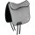 Riding pad Equitex Loden for Raidho  Black Herringbone Full