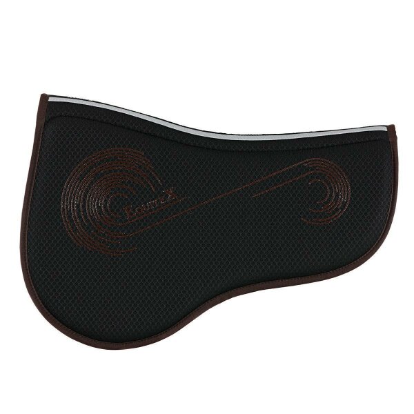 Cuscino correttivo Polar Plus Airtech con grip Nero