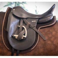 Piaffe Samt Espresso