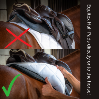 Cuscino correttivo Polar Alpha velluto con grip