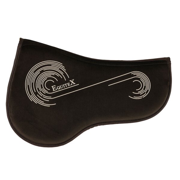 Correction Half Pad Polar Alpha (4 cm front / 2 cm rear - Velvet  Espresso
