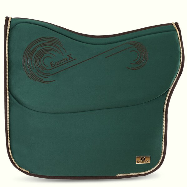 Ibero velvet Dark green