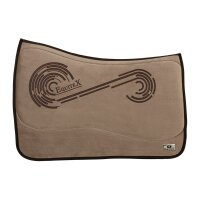 Dakota Samt Beige 75 cm