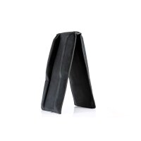 Vaulting surcingle pad Rittmann velvet Onyx
