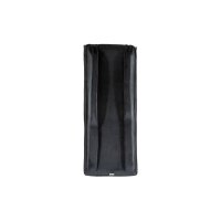 Vaulting surcingle pad Rittmann velvet Onyx