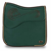 Elegance velvet Dark green Full