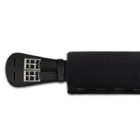 Equitex girth-protection velvet Onyx 50 cm