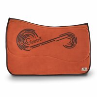 Dakota gamma velvet Orange 75 cm