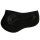 Correctional Half Pad Salto Beta (4 cm throughout) - Velvet Onyx