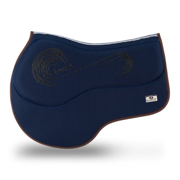 Halla UltraAirtech Navy/Marrone Full