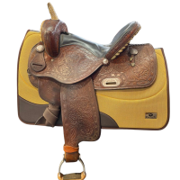 Dakota UltraAirtech with leather insert