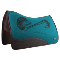 Dakota Felt with leather insert