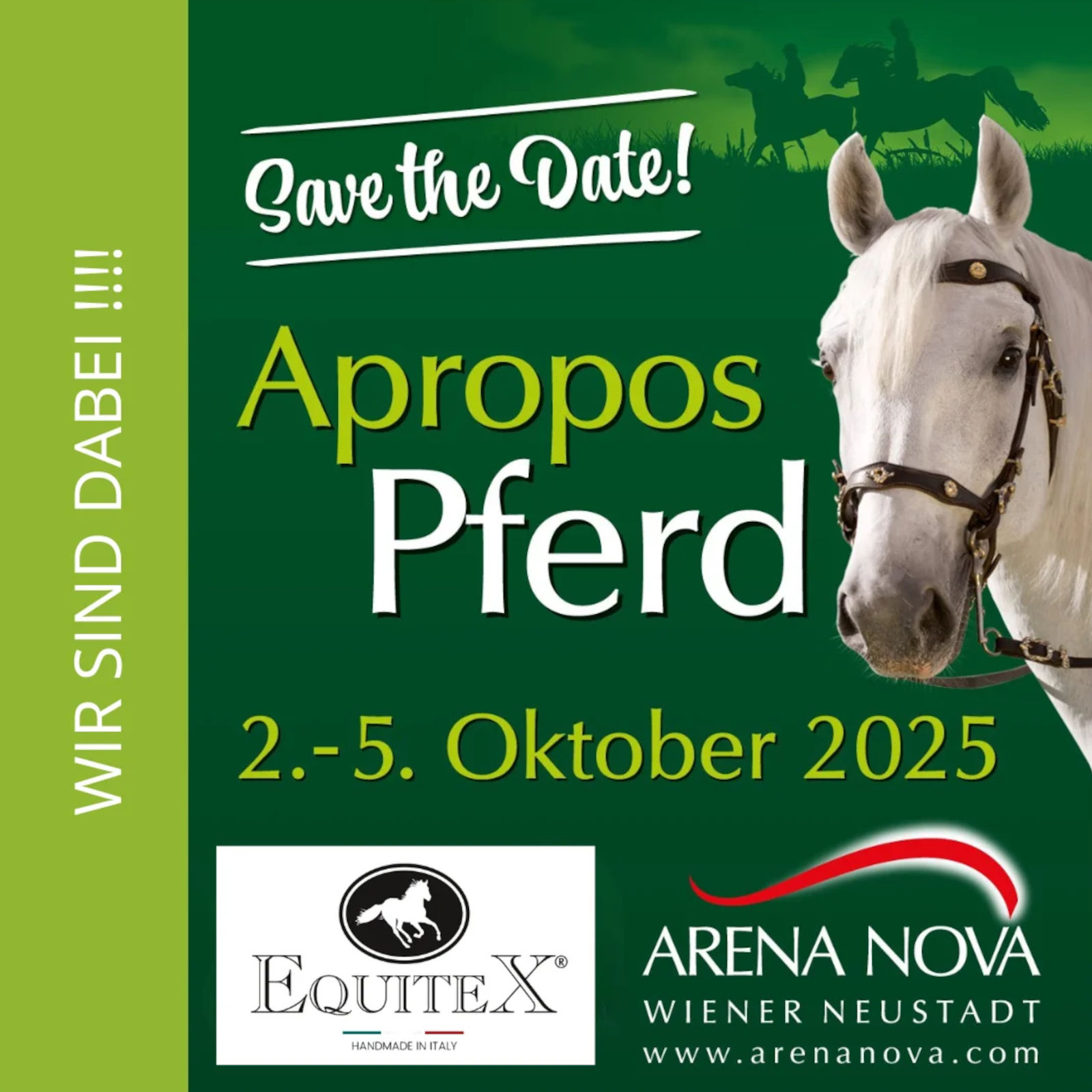Apropos Pferd 2025