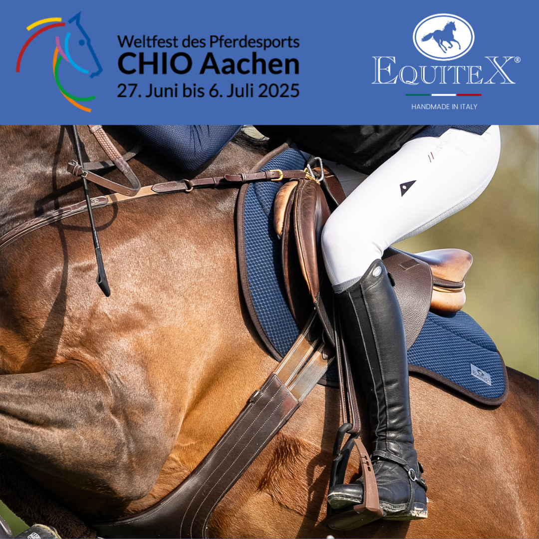 CHIO Aachen - Weltfest des Pferdesports vom 27. Juni - 6. Juli 2025