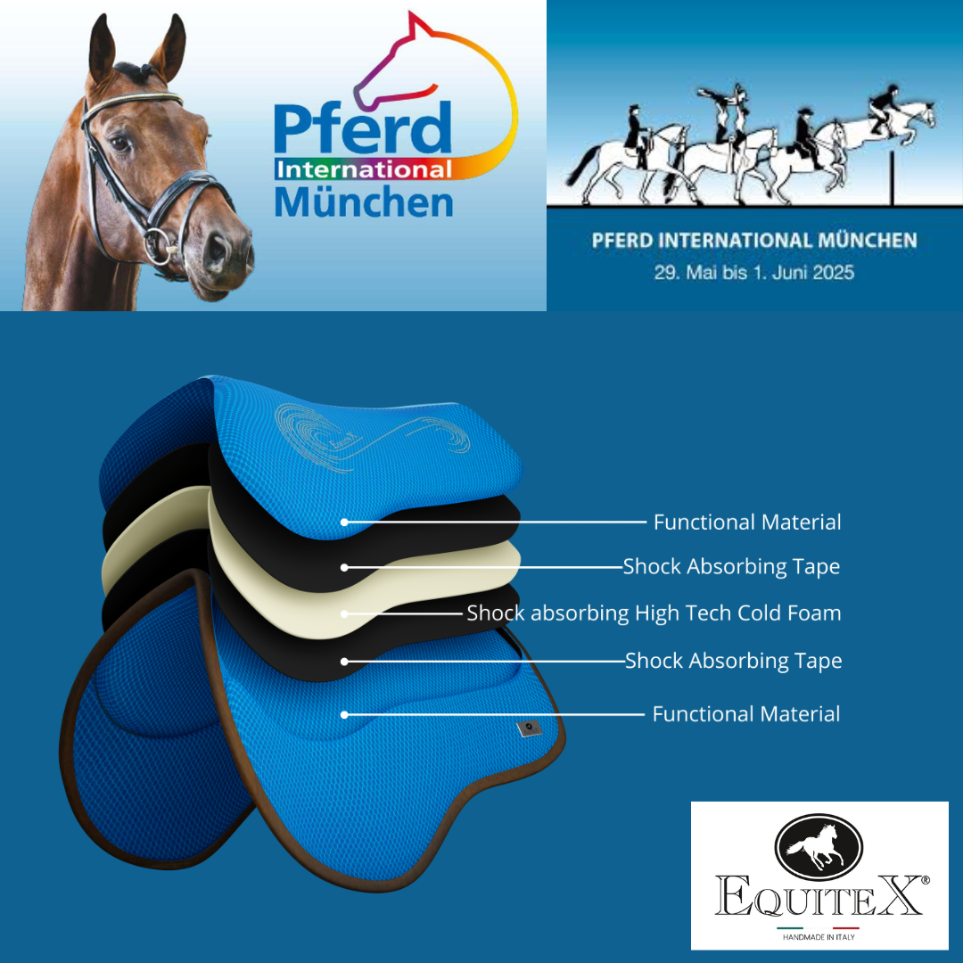 Pferd International München - 29. Mai - 1. Juni 2025 - Deutschland