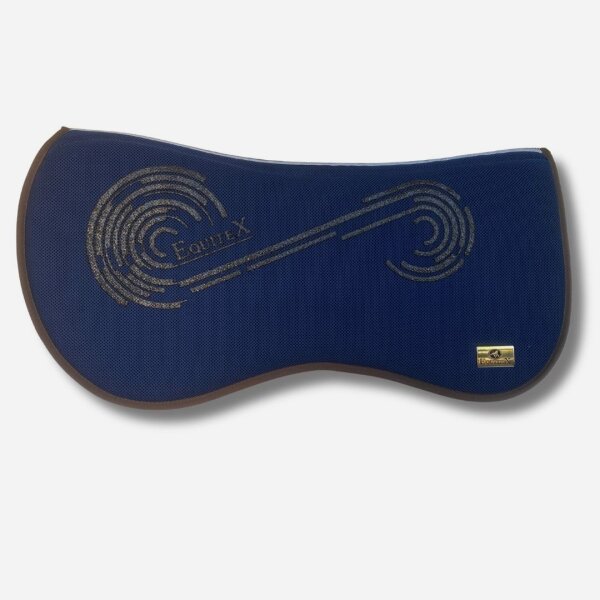 Navy/Marrone