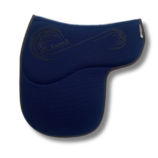 Navy/Marrone