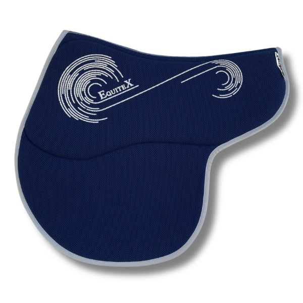 Navy/Silber