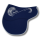 Navy/Silber